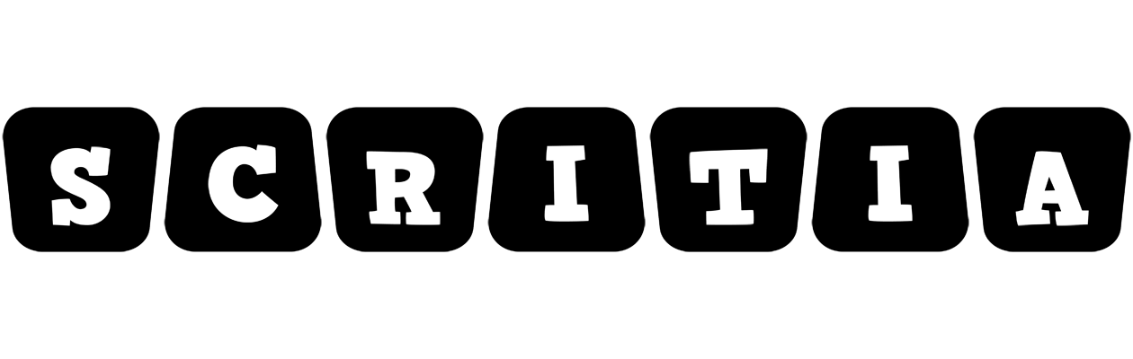 Scritia racing logo