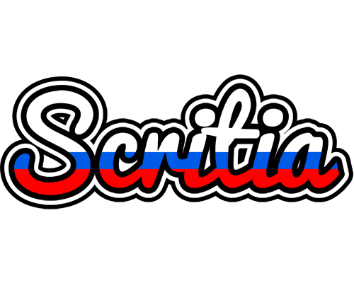 Scritia russia logo