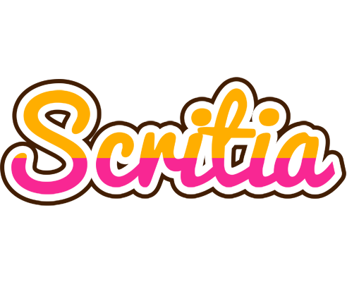 Scritia smoothie logo