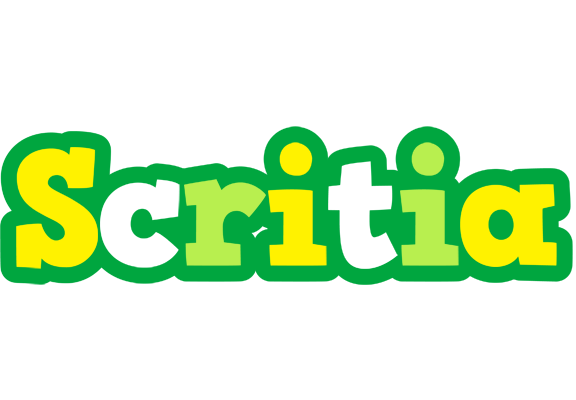 Scritia soccer logo