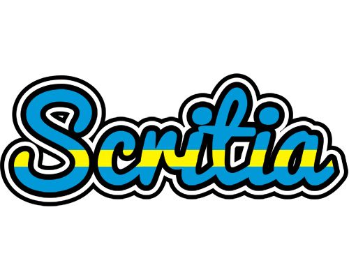 Scritia sweden logo