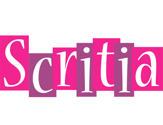 Scritia whine logo