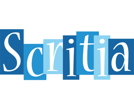 Scritia winter logo