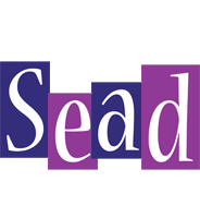 Sead autumn logo