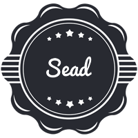 Sead badge logo