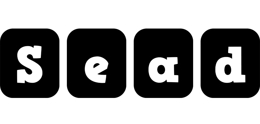 Sead box logo
