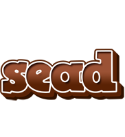 Sead brownie logo