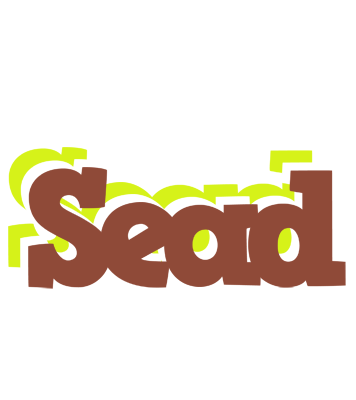 Sead caffeebar logo