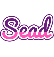 Sead cheerful logo