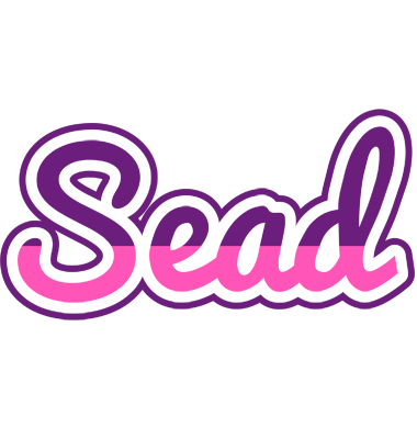 Sead cheerful logo