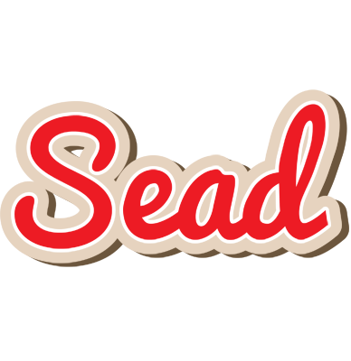Sead chocolate logo