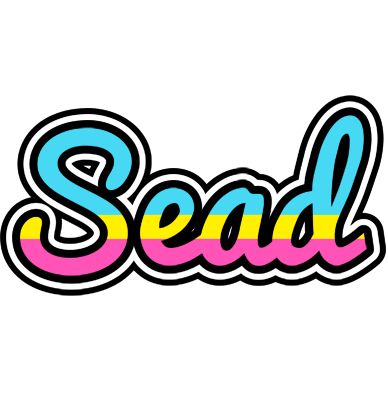 Sead circus logo