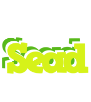 Sead citrus logo