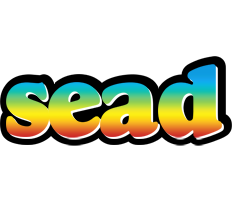 Sead color logo
