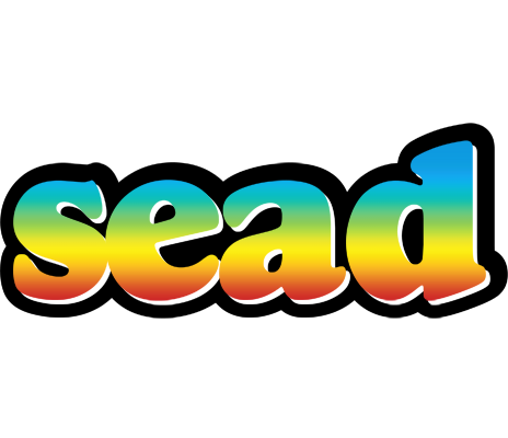 Sead color logo