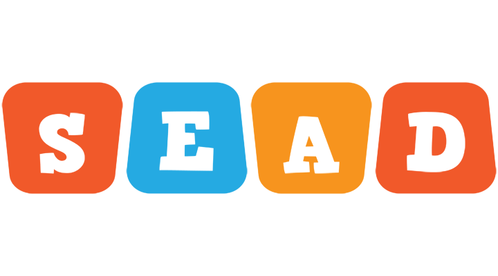 Sead comics logo