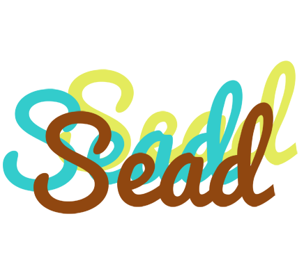 Sead cupcake logo