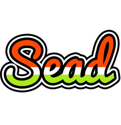 Sead exotic logo