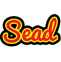 Sead fireman logo