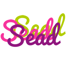 Sead flowers logo
