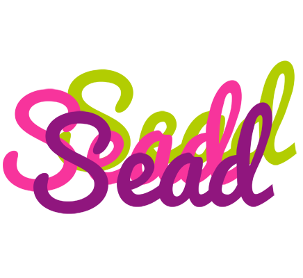 Sead flowers logo