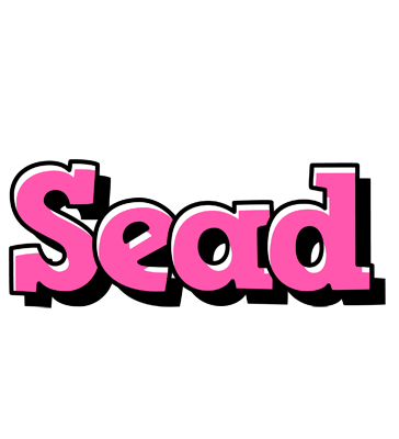 Sead girlish logo