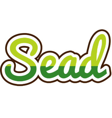 Sead golfing logo