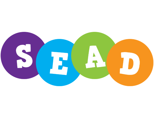 Sead happy logo