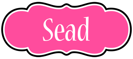 Sead invitation logo