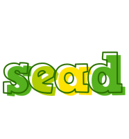 Sead juice logo