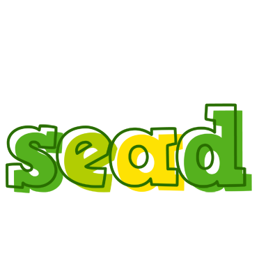 Sead juice logo