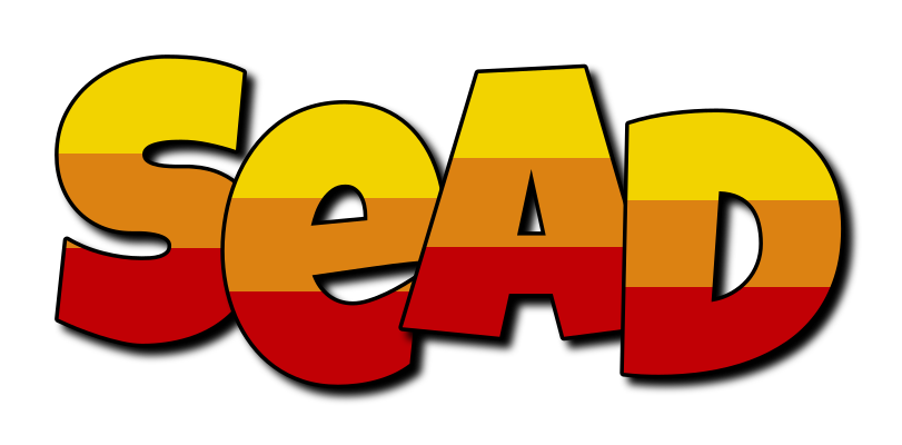 Sead jungle logo