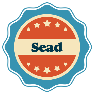 Sead labels logo