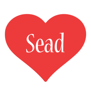 Sead love logo