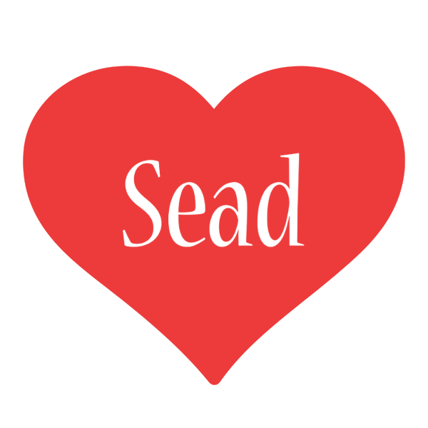 Sead love logo