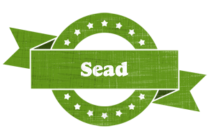 Sead natural logo