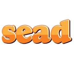 Sead orange logo
