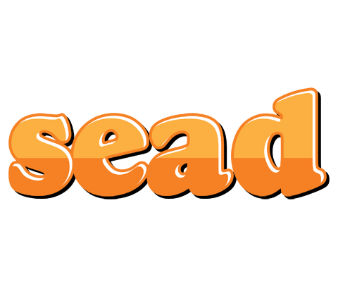 Sead orange logo