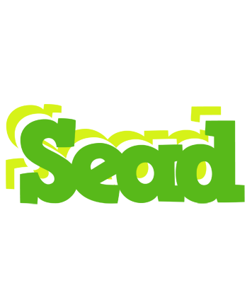 Sead picnic logo