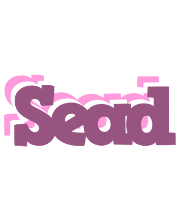 Sead relaxing logo
