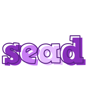 Sead sensual logo