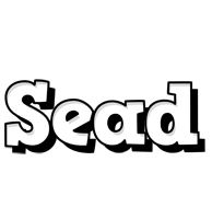 Sead snowing logo