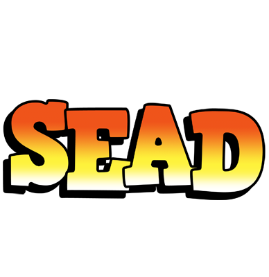 Sead sunset logo
