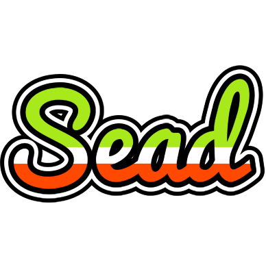 Sead superfun logo