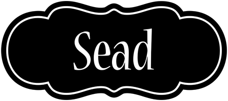 Sead welcome logo