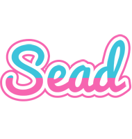 Sead woman logo