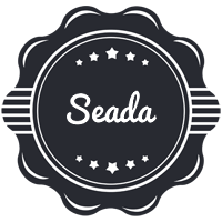 Seada badge logo