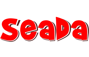 Seada basket logo