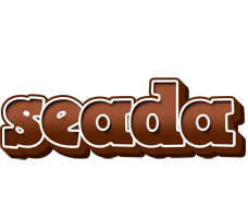 Seada brownie logo