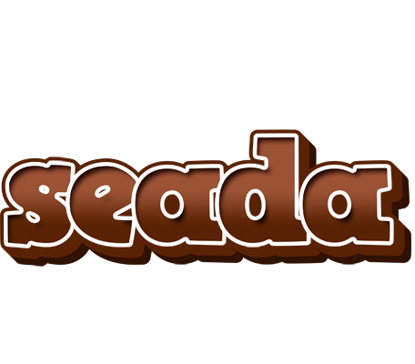 Seada brownie logo